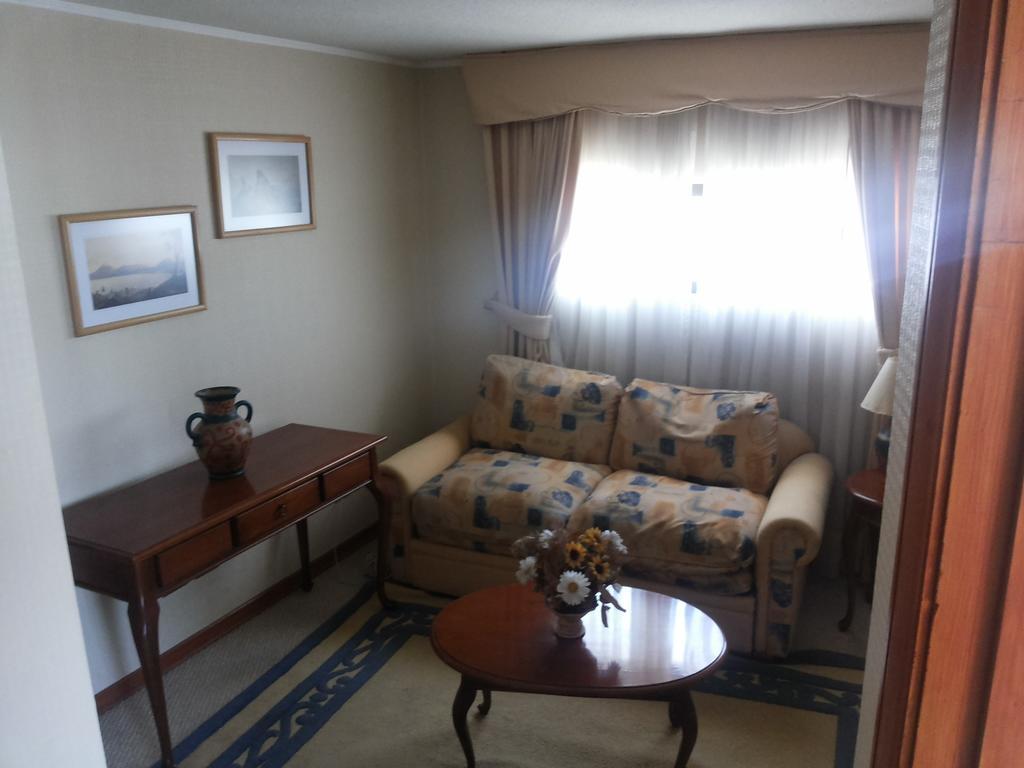 Hotel Don Manuel Calama Exterior photo